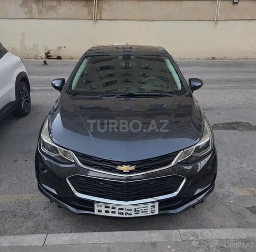 Chevrolet Cruze 2016, 202,450 km - 1.4 l - Bakı