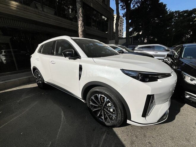 Changan Qiyuan Q05 2024, 9,950 km - 1.5 л - Bakı
