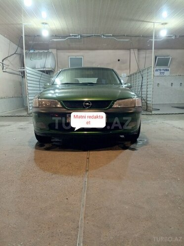 Opel Vectra 1996, 370,000 km - 1.8 l - Gəncə