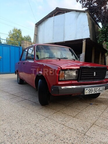 LADA (VAZ) 2107 1987, 155,000 km - 1.5 l - Lənkəran