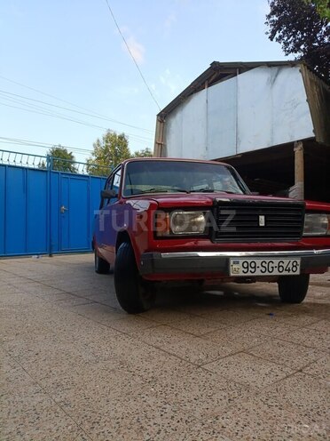 LADA (VAZ) 2107 1987, 155,000 km - 1.5 l - Lənkəran