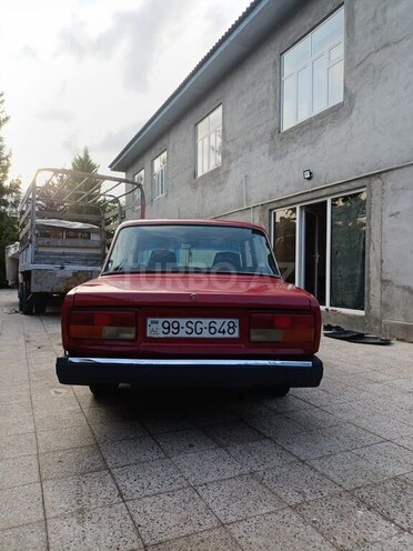 LADA (VAZ) 2107 1987, 155,000 km - 1.5 l - Lənkəran
