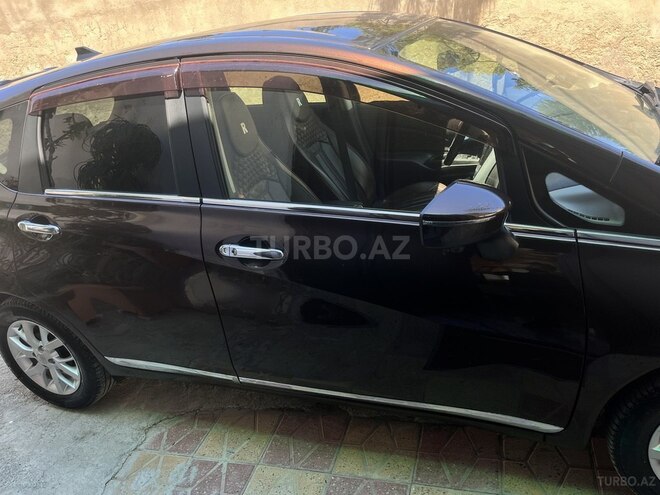 Nissan Note 2015, 166,200 km - 1.2 l - Bakı