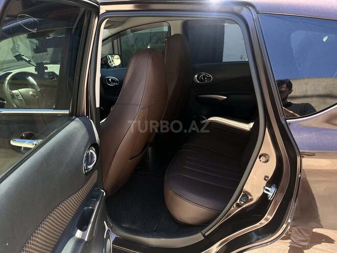 Nissan Note 2015, 166,200 km - 1.2 l - Bakı