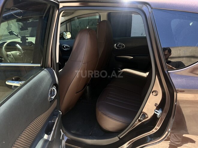 Nissan Note 2015, 166,200 km - 1.2 l - Bakı