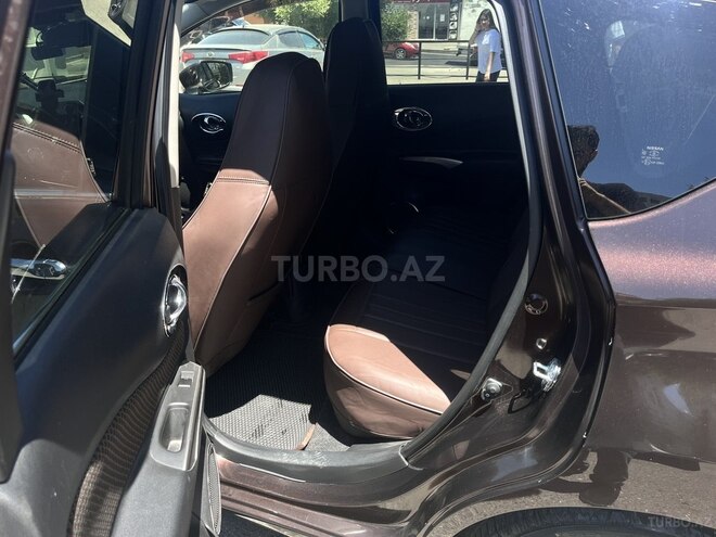Nissan Note 2015, 166,200 km - 1.2 l - Bakı