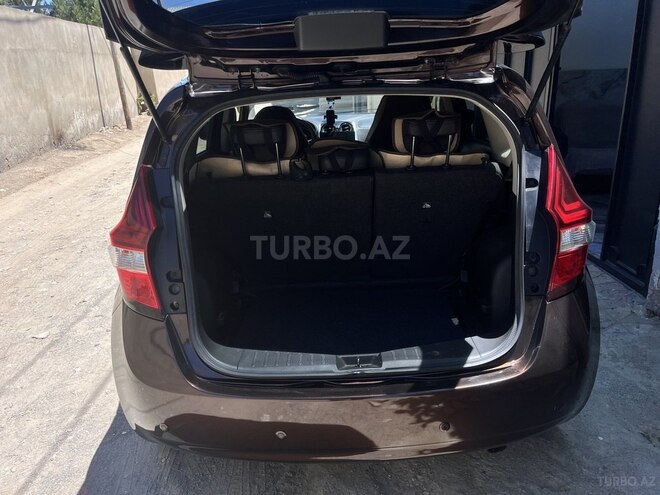 Nissan Note 2015, 166,200 km - 1.2 l - Bakı