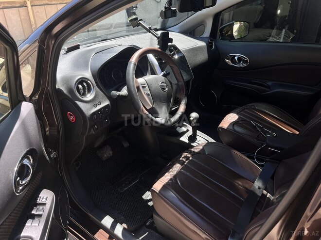 Nissan Note 2015, 166,200 km - 1.2 l - Bakı