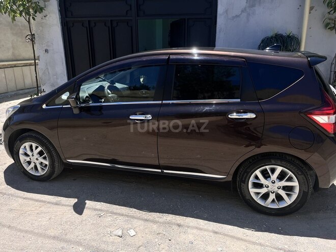 Nissan Note 2015, 166,200 km - 1.2 l - Bakı