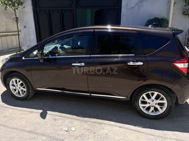 Nissan Note 2015, 166,200 km - 1.2 l - Bakı