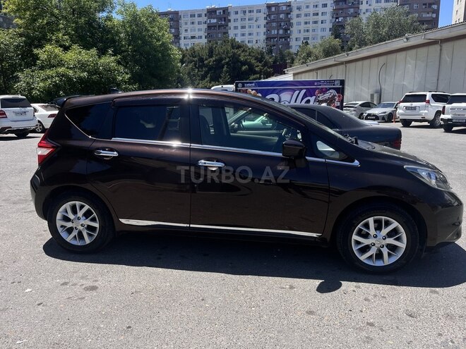 Nissan Note 2015, 166,200 km - 1.2 l - Bakı