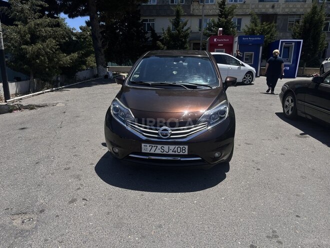 Nissan Note 2015, 166,200 km - 1.2 l - Bakı