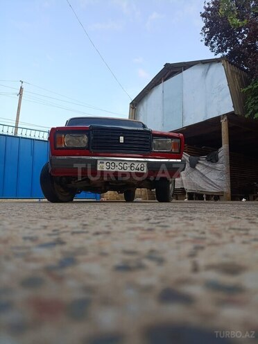 LADA (VAZ) 2107 1987, 155,000 km - 1.5 l - Lənkəran