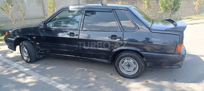 LADA (VAZ) 2115 2007, 198,000 km - 1.5 l - Qusar