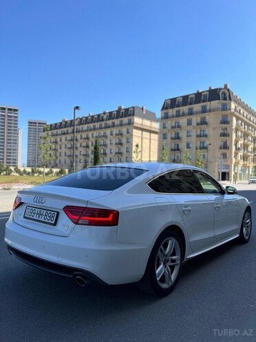 Audi A5 2013, 114,000 km - 2.0 l - Bakı