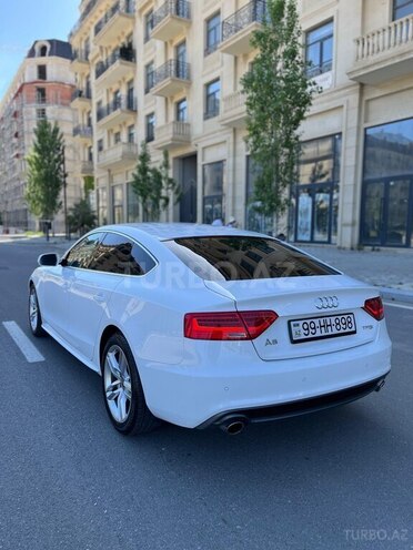 Audi A5 2013, 114,000 km - 2.0 l - Bakı
