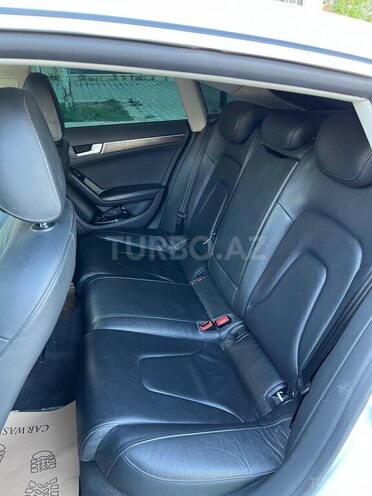 Audi A5 2013, 114,000 km - 2.0 l - Bakı