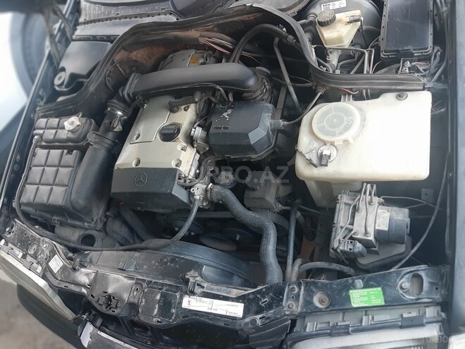 Mercedes C 180 1997, 575,352 km - 1.8 l - Sumqayıt