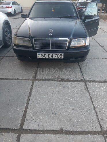 Mercedes C 180 1997, 575,352 km - 1.8 l - Sumqayıt