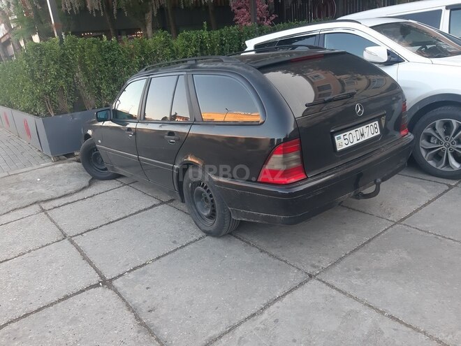 Mercedes C 180 1997, 575,352 km - 1.8 l - Sumqayıt