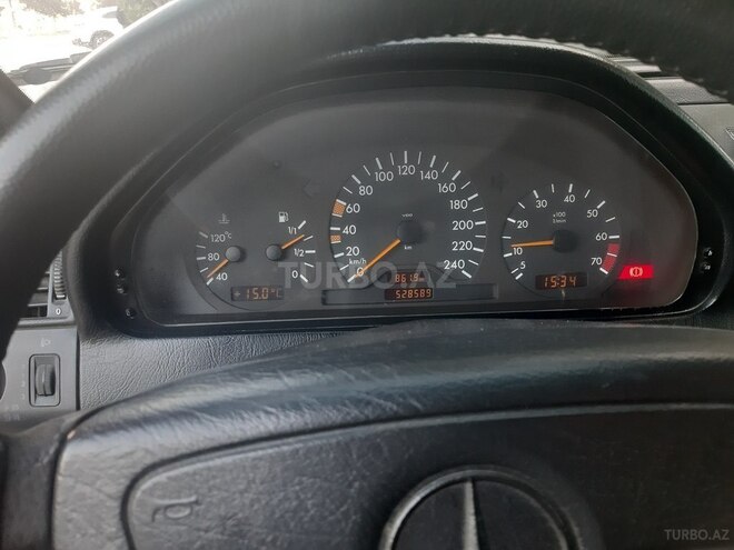 Mercedes C 180 1997, 575,352 km - 1.8 l - Sumqayıt