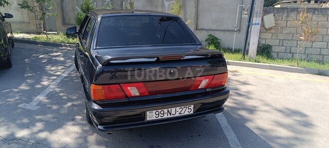 LADA (VAZ) 2115 2007, 198,000 km - 1.5 l - Qusar