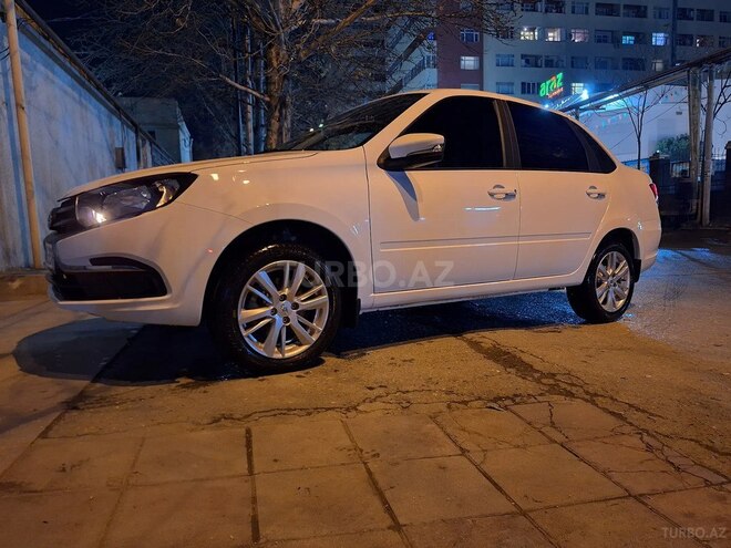 LADA (VAZ) Granta 2024, 39,000 km - 1.6 л - Bakı