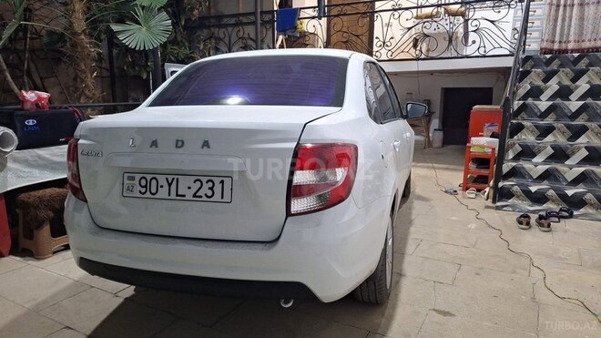 LADA (VAZ) Granta 2024, 39,000 km - 1.6 л - Bakı
