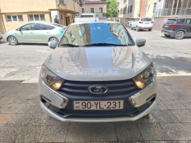 LADA (VAZ) Granta 2024, 39,000 km - 1.6 л - Bakı