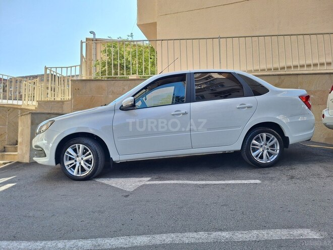 LADA (VAZ) Granta 2024, 39,000 km - 1.6 л - Bakı