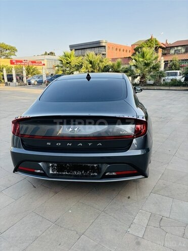 Hyundai Sonata 2021, 75,500 km - 2.0 l - Bakı