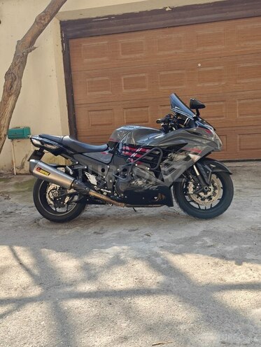Kawasaki Ninja ZX-14 2022, 11,500 km - 1.4 l - Bakı