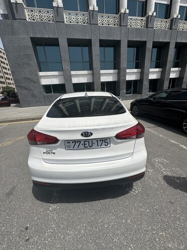 Kia Forte 2017, 144,674 km - 2.0 l - Bakı