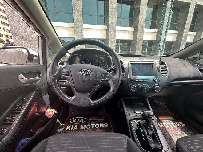 Kia Forte 2017, 144,674 km - 2.0 l - Bakı