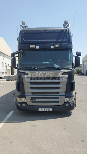 Scania R480 2008, 1,400,000 km - 11.0 l - Gəncə