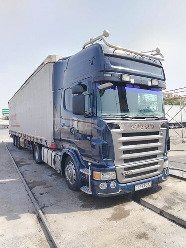 Scania R480 2008, 1,400,000 km - 11.0 l - Gəncə