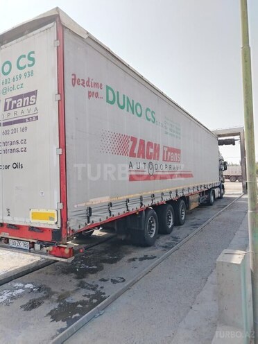 Scania R480 2008, 1,400,000 km - 11.0 l - Gəncə