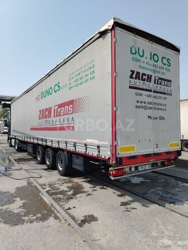 Scania R480 2008, 1,400,000 km - 11.0 l - Gəncə