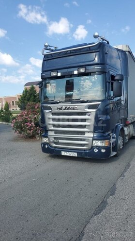 Scania R480 2008, 1,400,000 km - 11.0 l - Gəncə