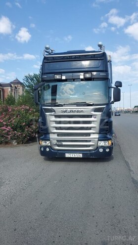 Scania R480 2008, 1,400,000 km - 11.0 l - Gəncə