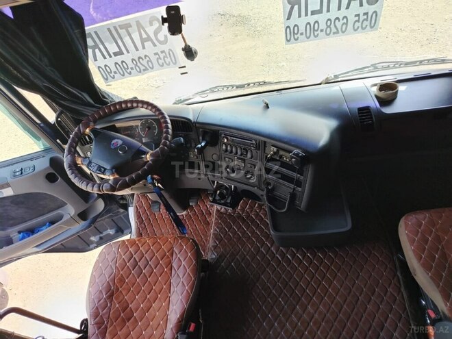 Scania R480 2008, 1,400,000 km - 11.0 l - Gəncə