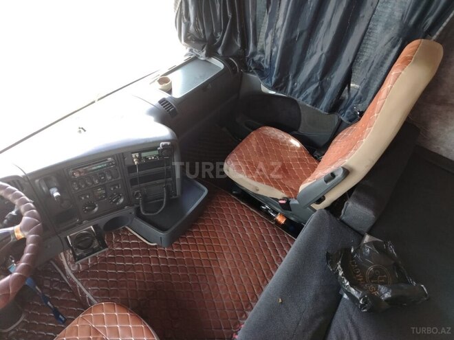 Scania R480 2008, 1,400,000 km - 11.0 l - Gəncə