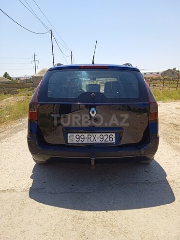 Renault Megane 2007, 380,000 km - 1.5 l - Bakı