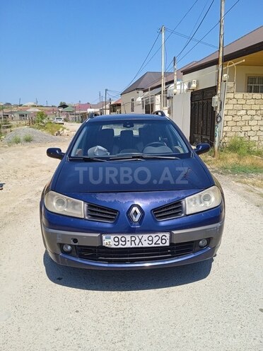 Renault Megane 2007, 380,000 km - 1.5 l - Bakı