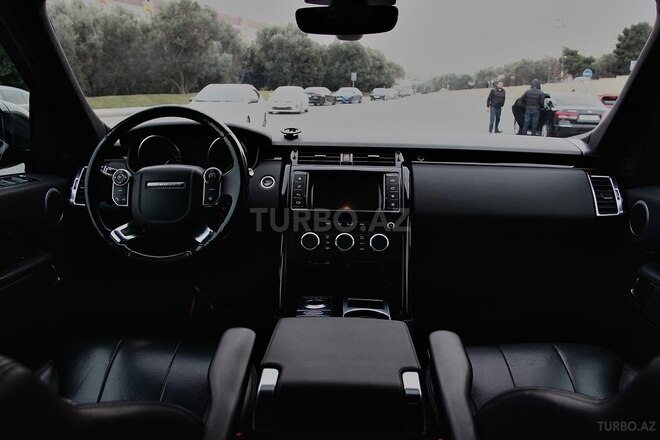 Land Rover Discovery 2017, 165,000 km - 3.0 l - Bakı