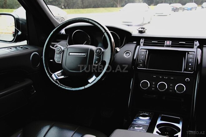 Land Rover Discovery 2017, 165,000 km - 3.0 l - Bakı