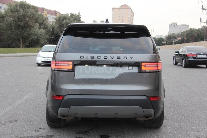 Land Rover Discovery 2017, 165,000 km - 3.0 l - Bakı