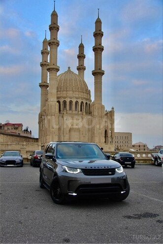 Land Rover Discovery 2017, 165,000 km - 3.0 l - Bakı