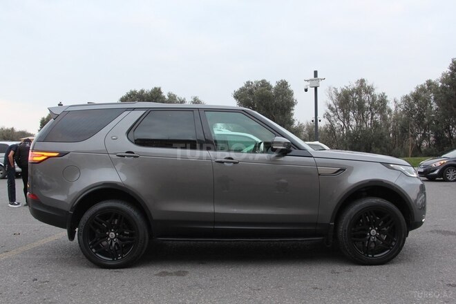 Land Rover Discovery 2017, 165,000 km - 3.0 l - Bakı