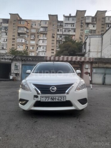 Nissan Latio 2016, 93,000 km - 1.2 l - Bakı